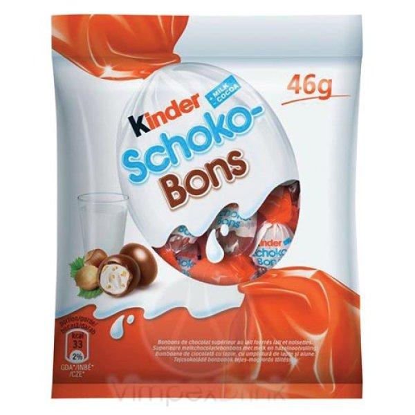 KINDER SCHOKO-BONS 46g /12/