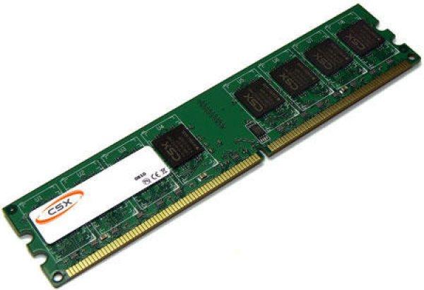 CSX 4GB DDR3 1066MHz Standard