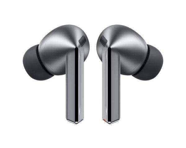 Samsung Galaxy Buds 3 Pro Bluetooth Headset Silver