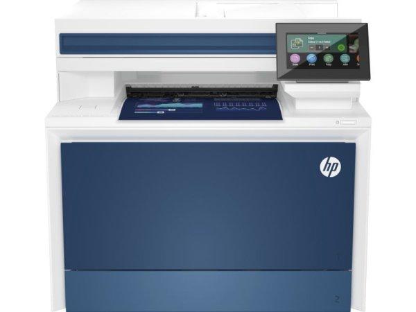 HP Color LaserJet Pro MFP M4302dw (4RA83F) Színes
Lézernyomtató/Másoló/Scanner