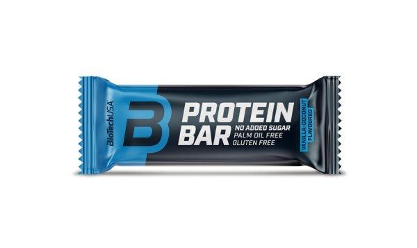 Biotech protein bar kókusz-vanília 70 g