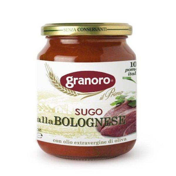 Granoro tésztaszósz bolognese 370 g