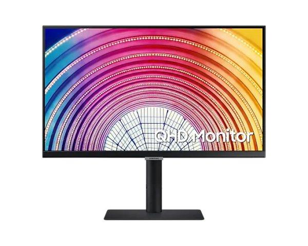 SAMSUNG 24" LS24A600NWUXEN WQHD IPS 16:9 5ms monitor