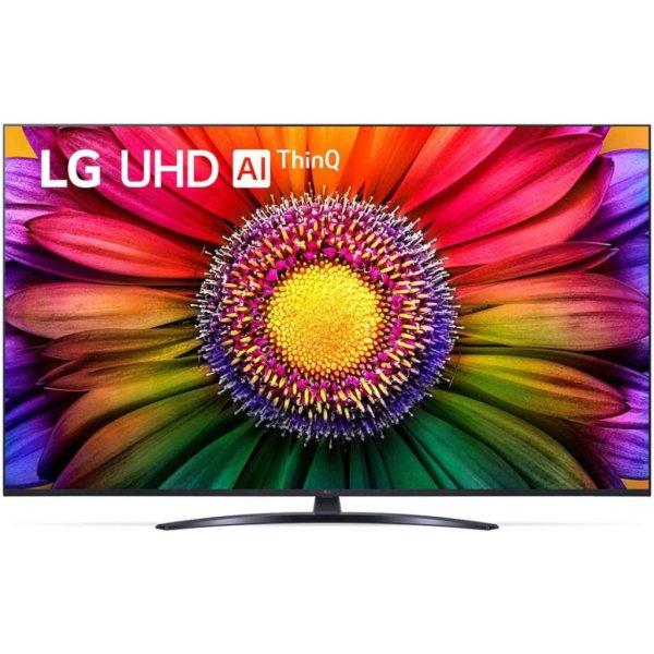 LG 50" 50UR81003LJ LED Smart