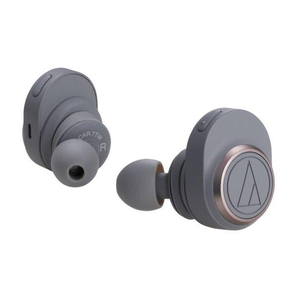 Audio-technica ATH-CKR7TW Bluetooth Headset Grey