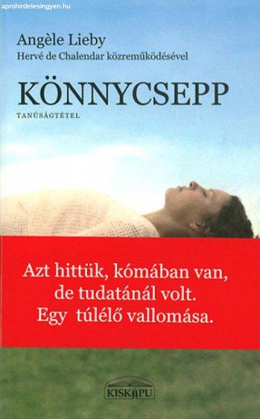 Angéle Lieby: Könnycsepp