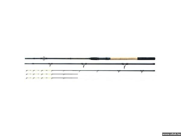 Nevis Barbel River Feeder Bot 390cm 100-250g 2+3Részes