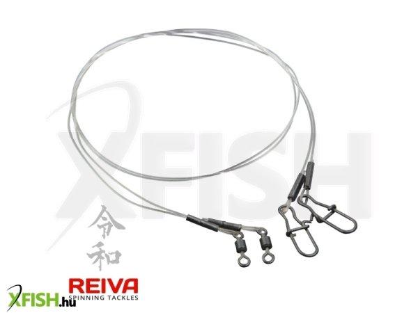 Reiva Fluorocarbon Előke 30 cm 0,35 mm 2 db/csomag