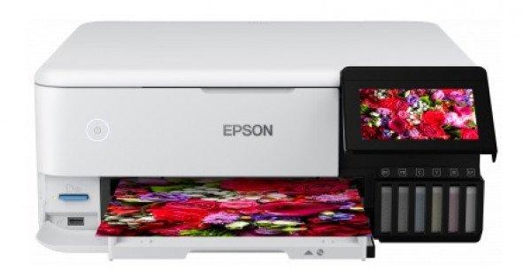 Epson L8160 ITS Fotónyomtató Mfp
