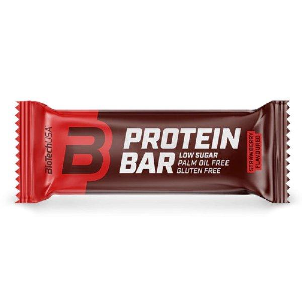 Biotech Protein Bar fehérjeszelet 70g Lejárat: 2025.02.16