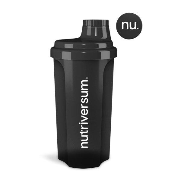 Nutriversum Shaker Dark 500ml