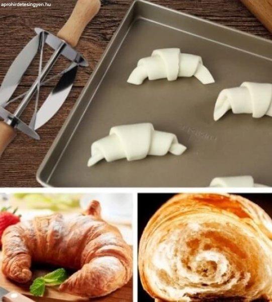 Croissant tésztavágó (KARÁCSONYI VÁSÁR)