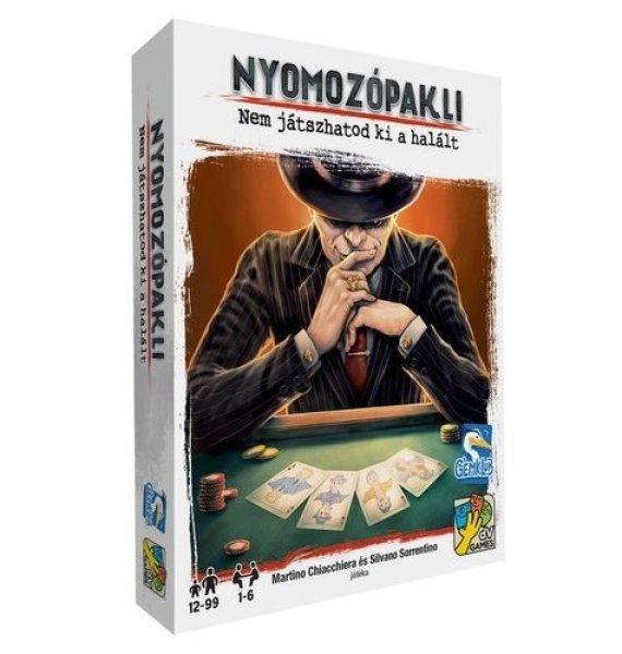 Nyomozópakli - Nem játszhatod ki a halált