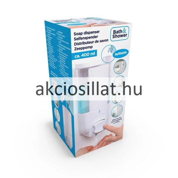 Bath & Shower Fali Szappanadagoló 400ml