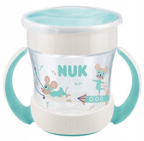 NUK Mini Magic Cup 6+ varázslatos pohár 160ml - egér