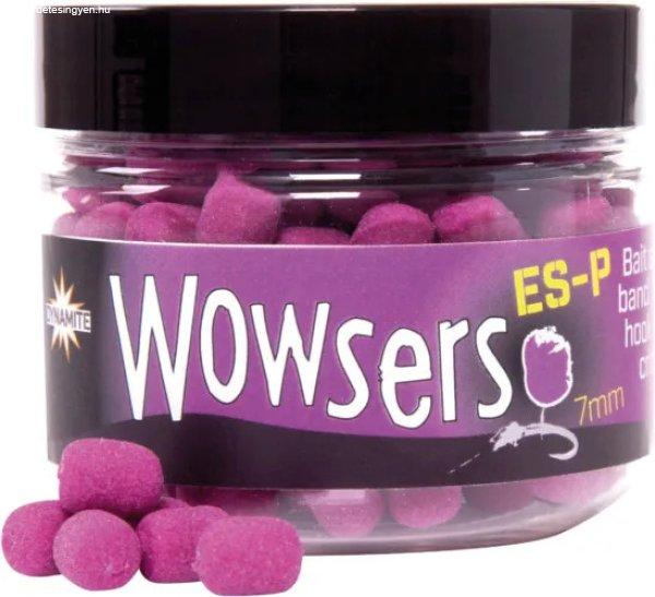 Dynamite Baits Wowsers - Lila Es-P 9mm horogcsali pellet (DY1467)