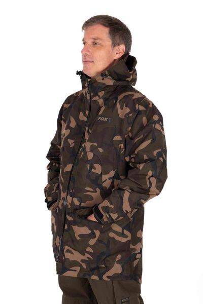 Fox RS25K ¾ Jacket – Camo kabát XL (CFX394)