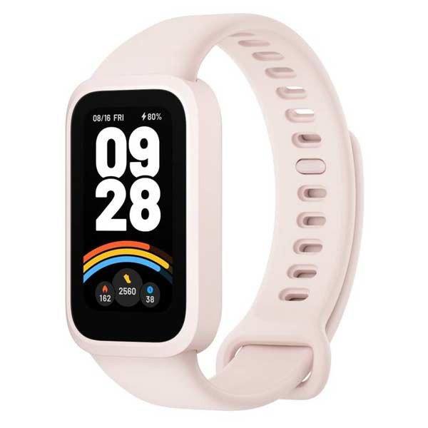 Xiaomi Smart Band 9 Active, rózsaszín