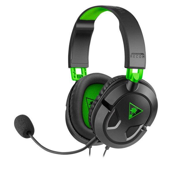 Turtle Beach Recon 50X Headset, fekete