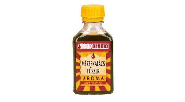 30 ml mézeskalács fűszer aroma Max Aroma