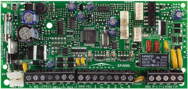 PARADOX SP4000 panel