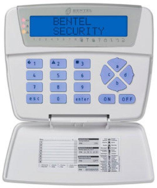 BENTEL CLASSIKA LCD