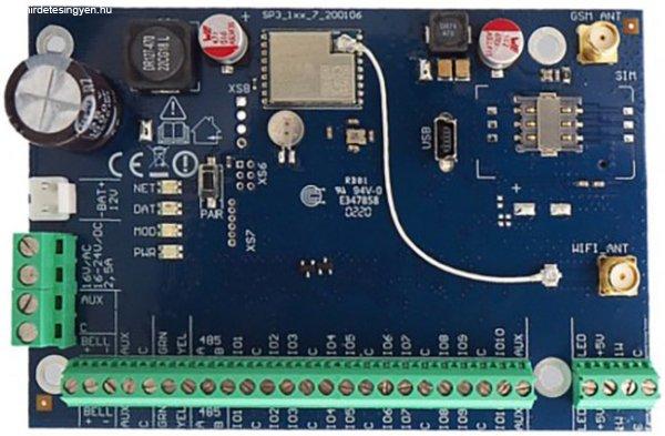 TRIKDIS FLEXi SP3 Ethernet + 4G (2 NanoSIM)