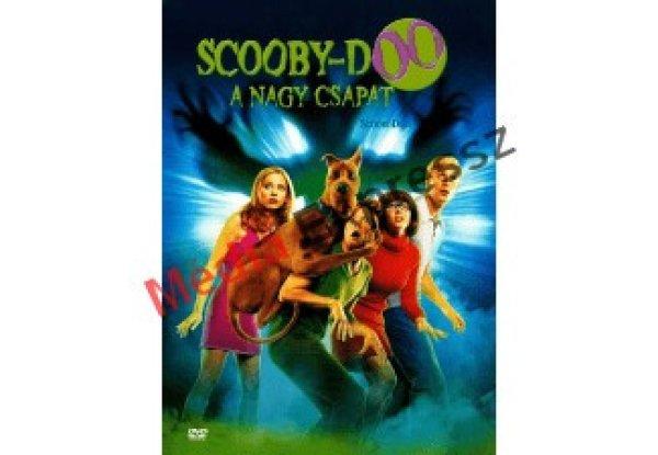 Scooby-Doo A nagy csapat