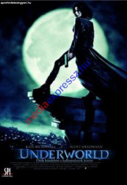 Underworld DVD