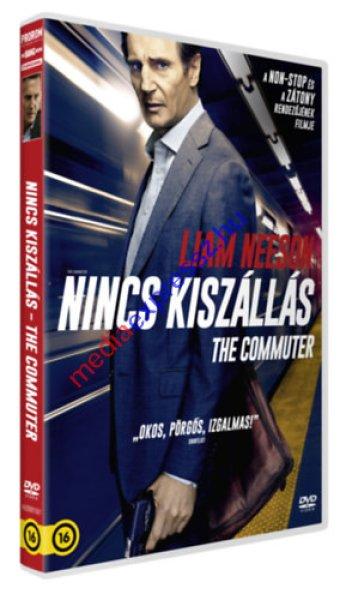 Nincs kiszállás DVD