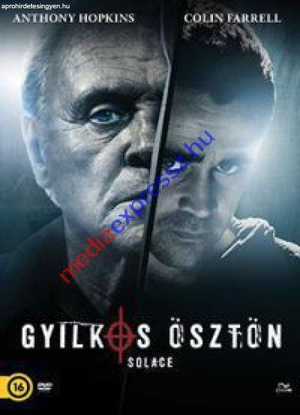 Gyilkos ösztön DVD