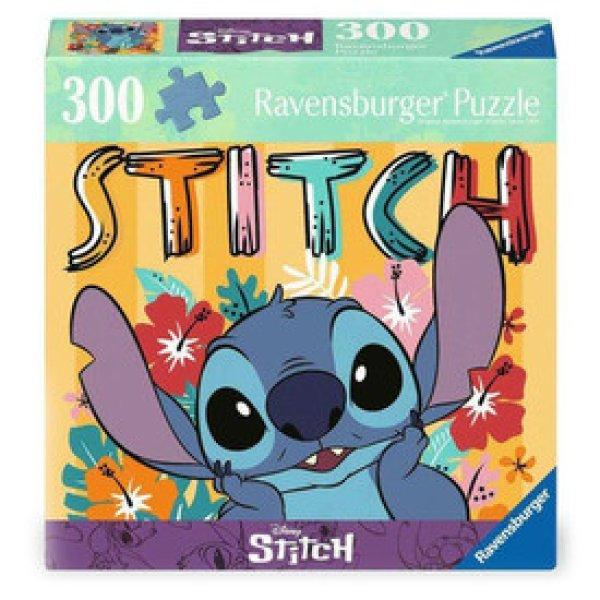 Puzzle 300 db - Stich