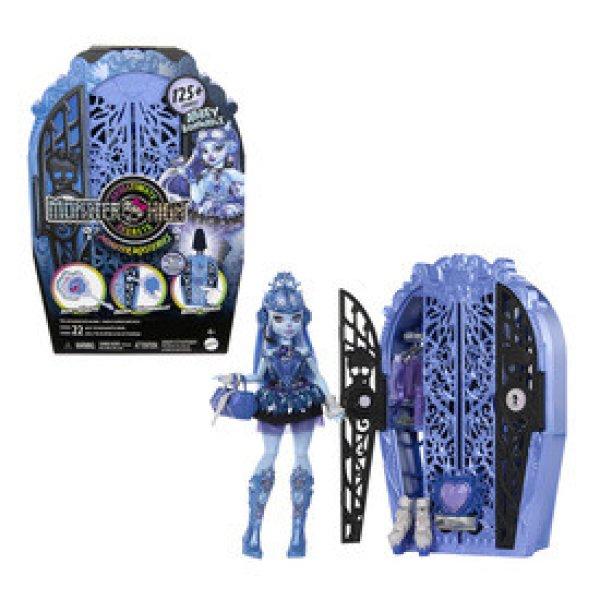 Monster High szörnyen jóbarátok titkai - rémes nyomozás Abbey