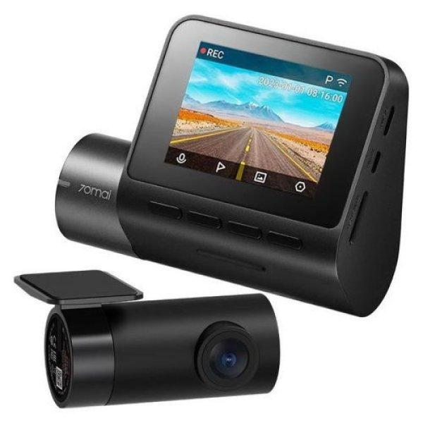 70mai Dash Cam A200 menetrögzítő kamera + RC11 hátsó kamera szett
(6971669782771)