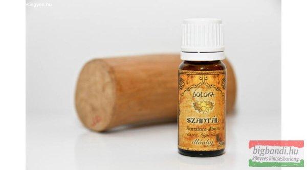 Szantál illóolaj 5 ml