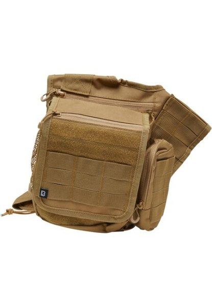 Brandit Travel Side Bag camel