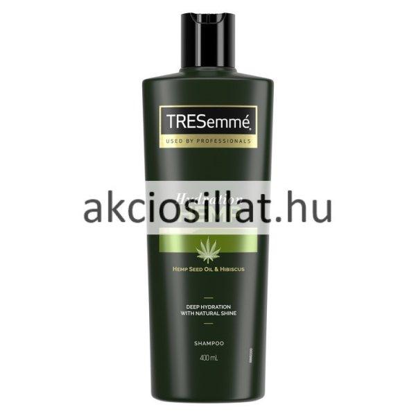 TRESemmé Hydration Hemp Sampon 400ml