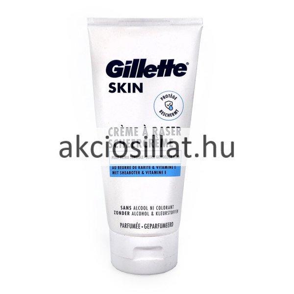 Gillette Skin Ultra Sensitive Borotvakrém 175ml