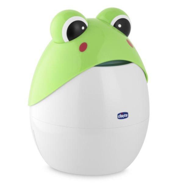Chicco inhalátor Super Soft - béka