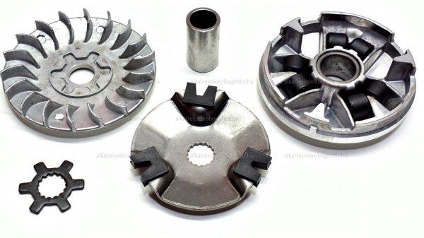 Variátor Yamaha 16MM / CPI / Kínai 2 ütemű robogóhoz