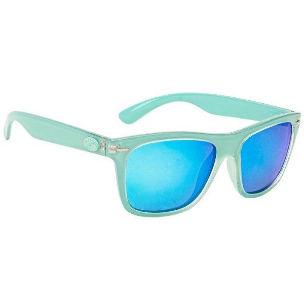 Strike King Polarized SK Plus Cash Seafoam Crystal Sunglasses napszemüveg
(SG-SKP417)