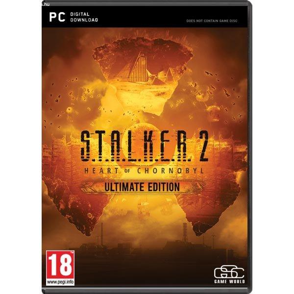 S.T.A.L.K.E.R. 2: Heart of Chornobyl (Ultimate Edition) - PC