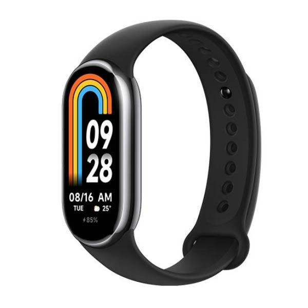 Xiaomi Smart Band 8 Graphite fekete