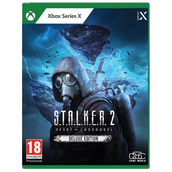 S.T.A.L.K.E.R. 2: Heart of Chornobyl (Collector's Kiadás) - XBOX Series X