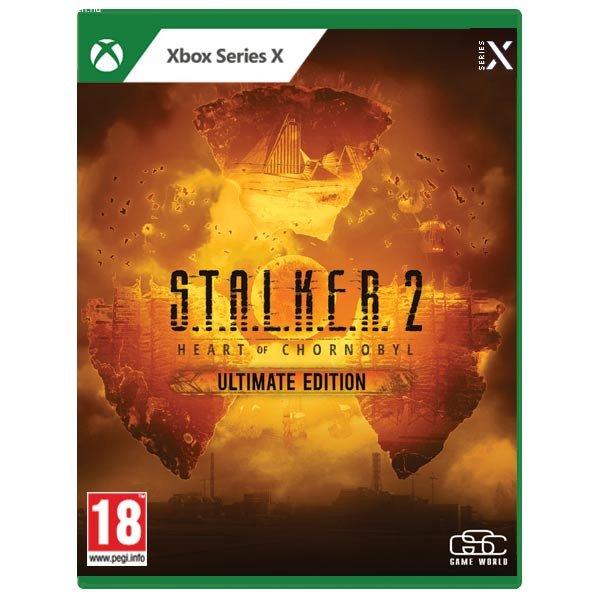 S.T.A.L.K.E.R. 2: Heart of Chornobyl (Ultimate Kiadás) - XBOX Series X