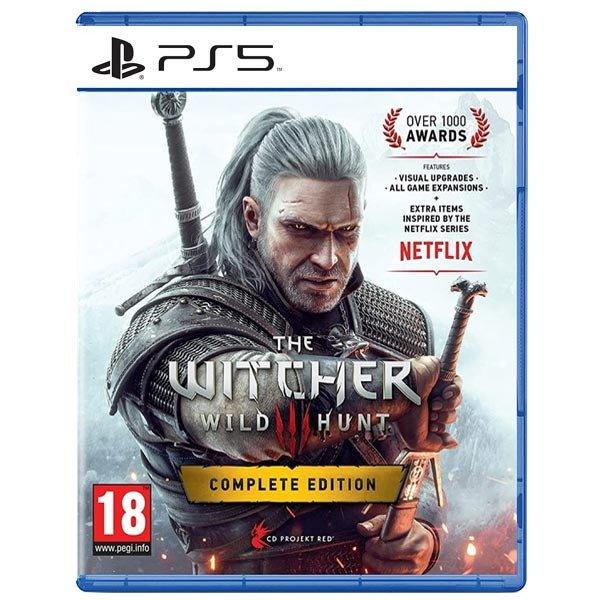 The Witcher 3: Wild Hunt (Complete Kiadás) - PS5