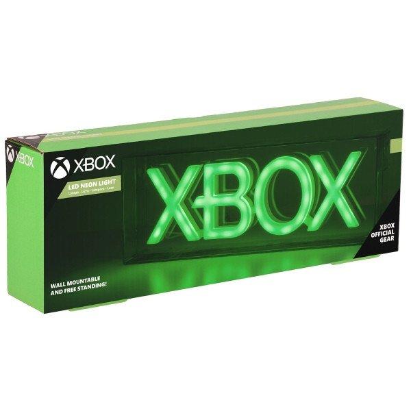 XBOX LED Neon lámpa