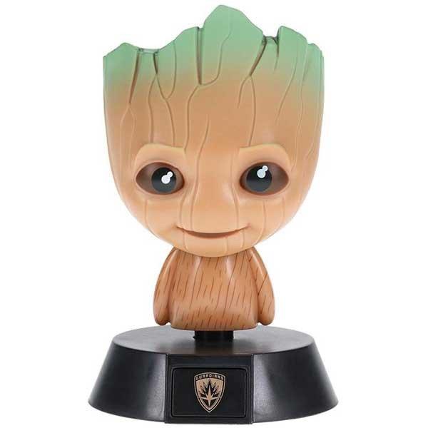 Lámpa Groot Icon (Marvel)