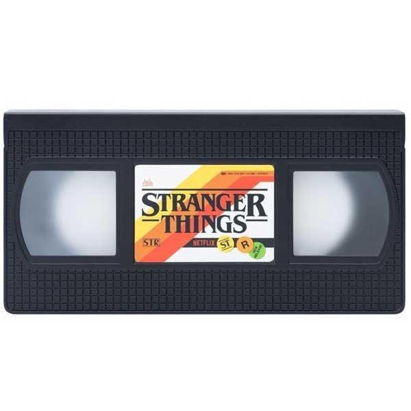 Lámpa VHS Logo Light (Stranger Things)