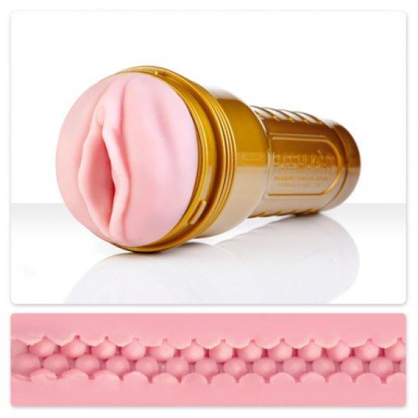 Fleshlight - Pink Lady Stamina Training Unit - maszturbátor 